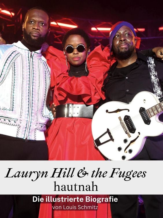 Produktbild: Lauryn Hill & the Fugees hautnah