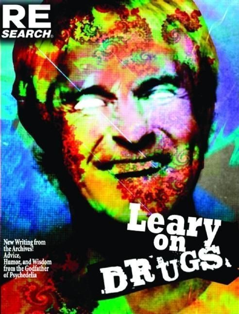 Produktbild: Leary on Drugs
