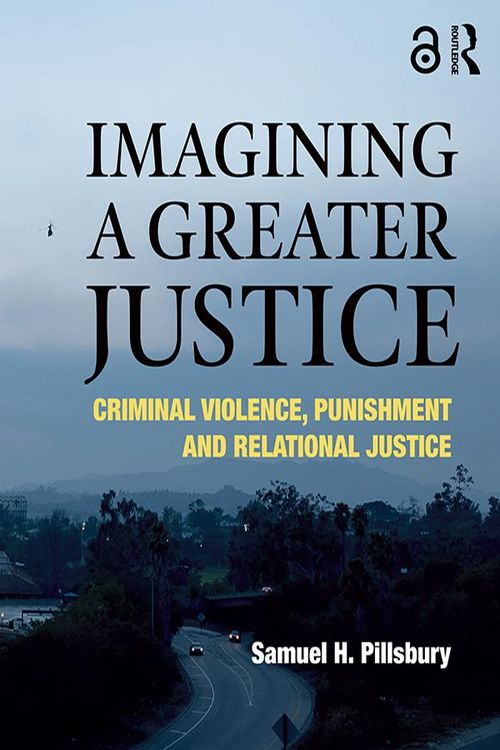 Produktbild: Imagining a Greater Justice