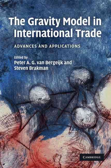 Produktbild: The Gravity Model in International Trade