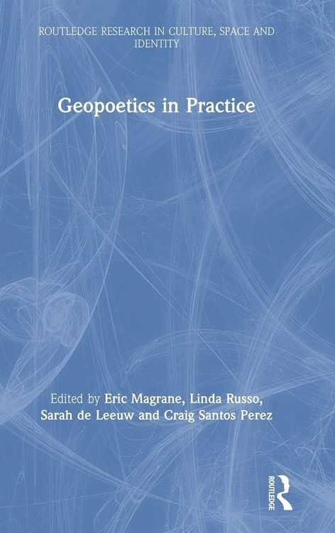 Produktbild: Geopoetics in Practice