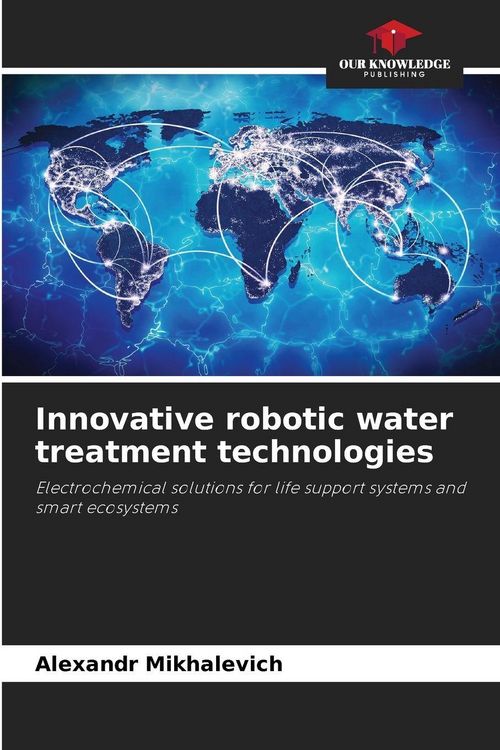 Produktbild: Innovative robotic water treatment technologies