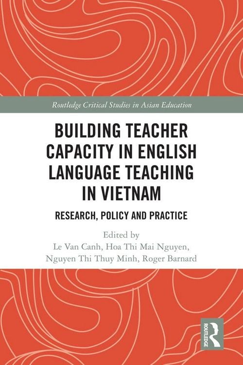 Produktbild: Building Teacher Capacity in English Language Teaching in Vietnam