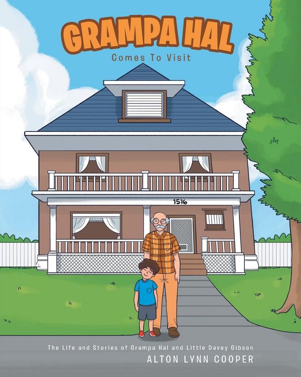 Produktbild: Grampa Hal Comes to Visit