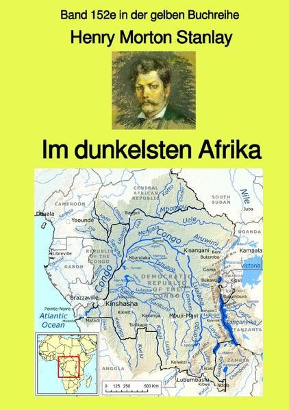 Produktbild: Gelbe Buchreihe / Im dunkelsten Afrika &ndash; Band 1 &ndash; Band 152e in der gelben Buchreihe &ndash; bei J&uuml;rgen Ruszkowski