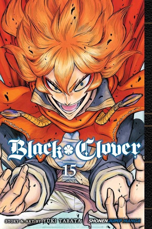 Produktbild: Black Clover, Vol. 15