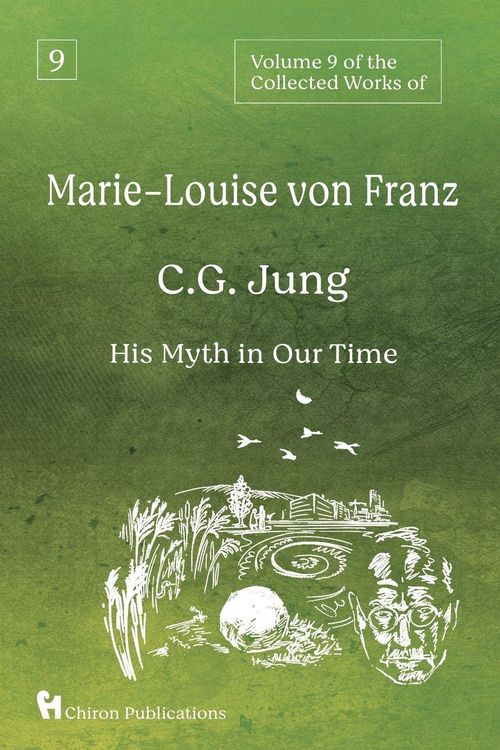 Produktbild: Volume 9 of the Collected Works of Marie-Louise von Franz