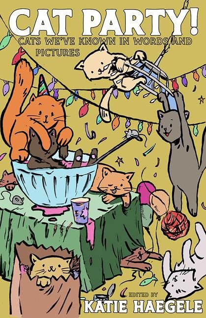 Produktbild: Cat Party!