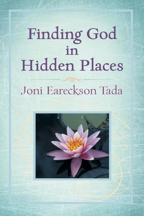 Produktbild: Finding God in Hidden Places