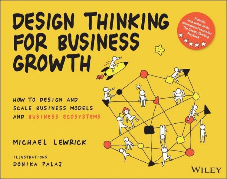 Produktbild: Design Thinking for Business Growth