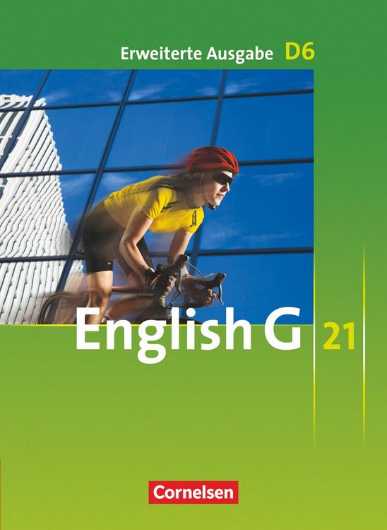 Produktbild: English G 21. Erweiterte Ausgabe D 6. Sch&uuml;lerbuch