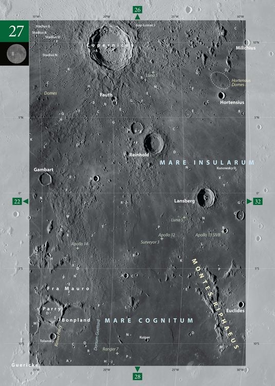 Produktbild: Duplex Moon Atlas