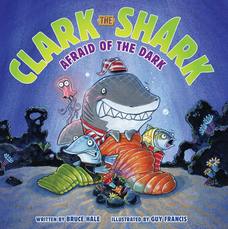 Produktbild: Clark the Shark: Afraid of the Dark