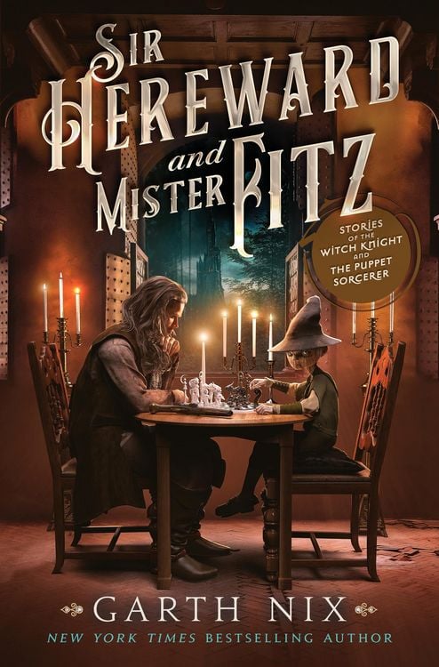 Produktbild: Nix, G: Sir Hereward and Mister Fitz