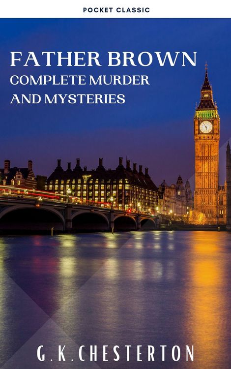 Produktbild: Father Brown Complete Murder and Mysteries