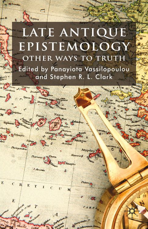 Produktbild: Late Antique Epistemology