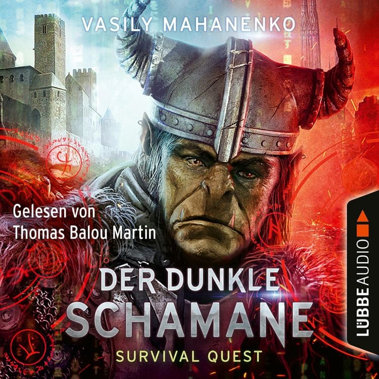 Produktbild: Der dunkle Schamane - Survival Quest-Serie 2