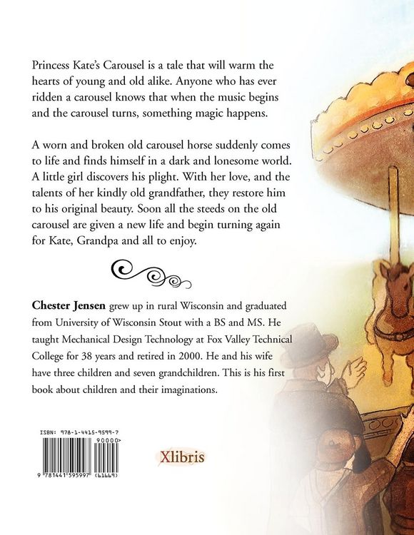 Produktbild: Princess Kate's Carousel