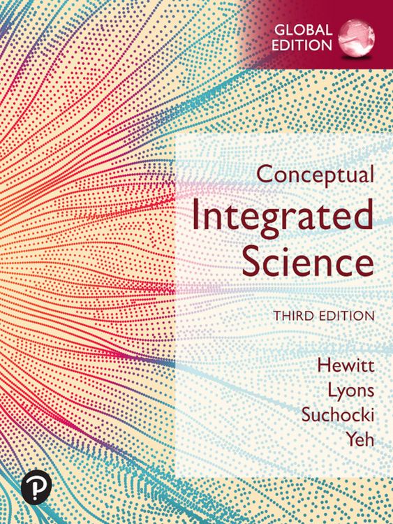 Produktbild: Conceptual Integrated Science, eBook, Global Edition