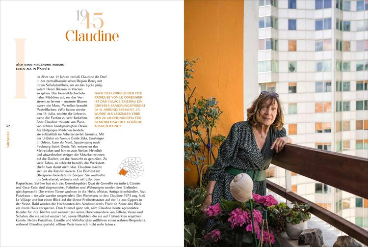 Produktbild: Je suis Parisienne