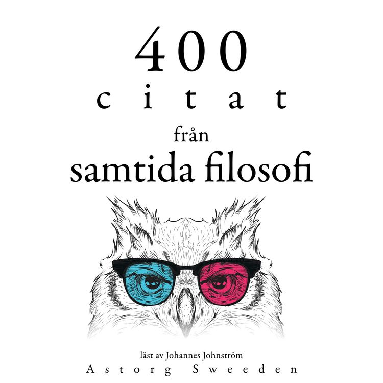 Produktbild: 400 citat fr&aring;n samtida filosofi