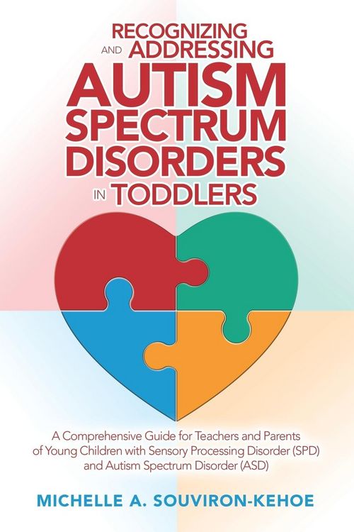 Produktbild: Recognizing and Addressing Autism Spectrum Disorders in Toddlers