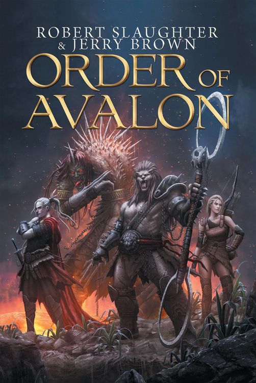 Produktbild: Order of Avalon