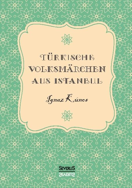 Produktbild: T&uuml;rkische Volksm&auml;rchen aus Istanbul
