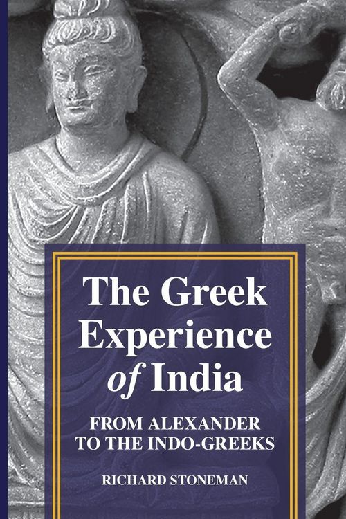 Produktbild: The Greek Experience of India