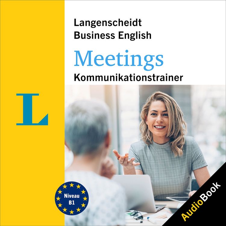 Produktbild: Langenscheidt Business English Meetings