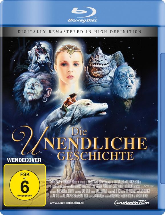 Produktbild: Die unendliche Geschichte 1