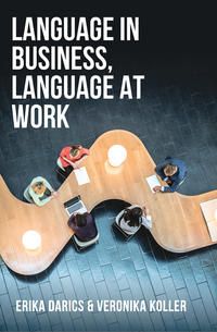 Produktbild: Language in Business, Language at Work