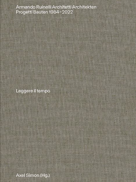 Produktbild: Armando Ruinelli Architekten