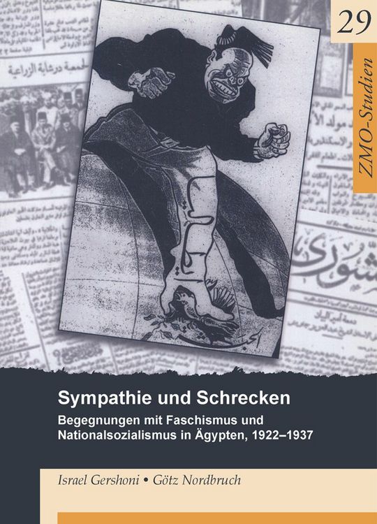 Produktbild: Sympathie und Schrecken