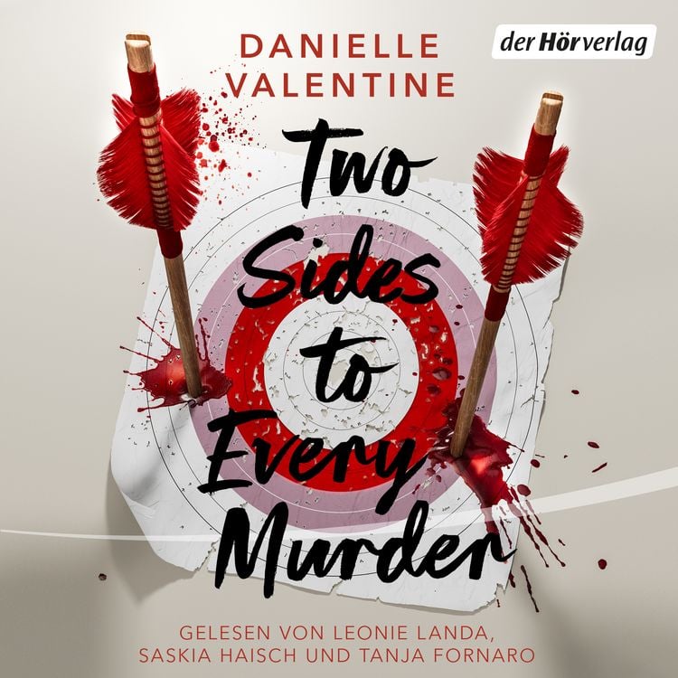 Produktbild: Two Sides to Every Murder
