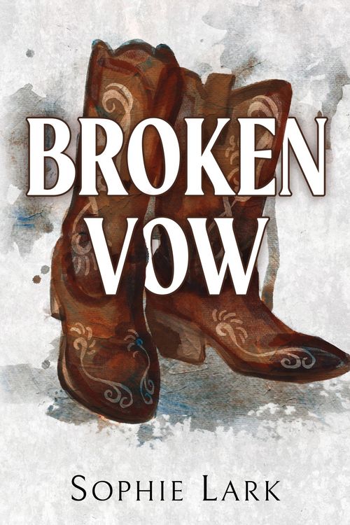 Produktbild: Broken Vow