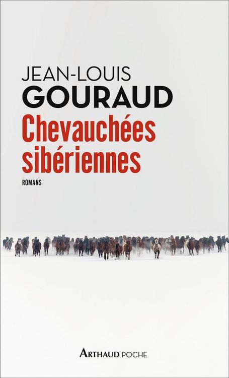 Produktbild: Chevauch&eacute;es sib&eacute;riennes