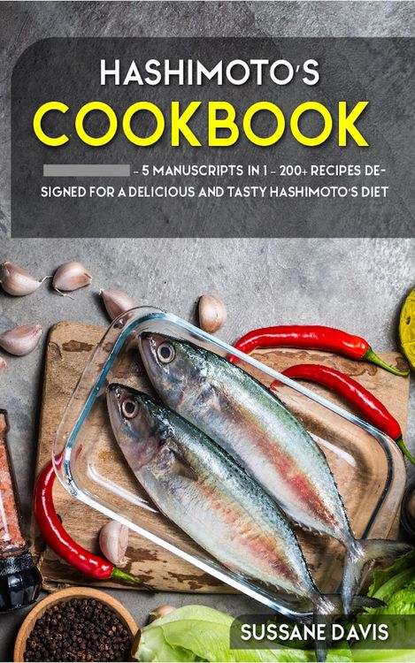 Produktbild: Hashimoto's Cookbook