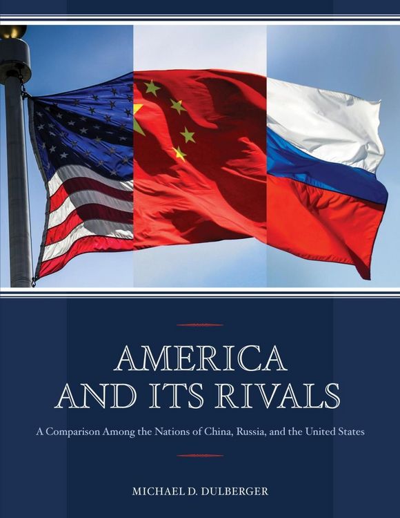 Produktbild: America and Its Rivals