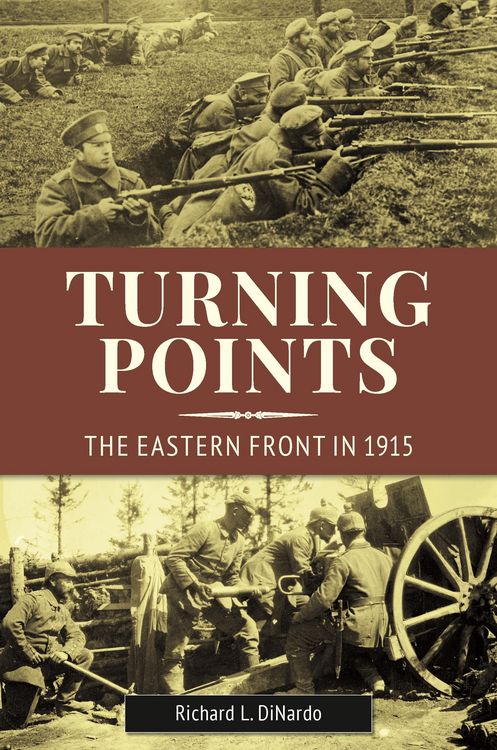 Produktbild: Turning Points