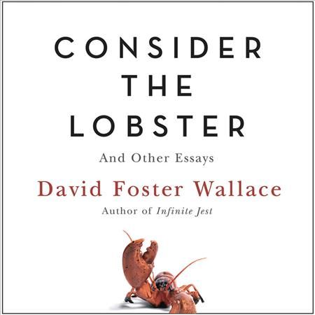 Produktbild: Consider the Lobster