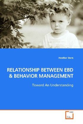 Produktbild: Stern, H: Relationship Between Ebd