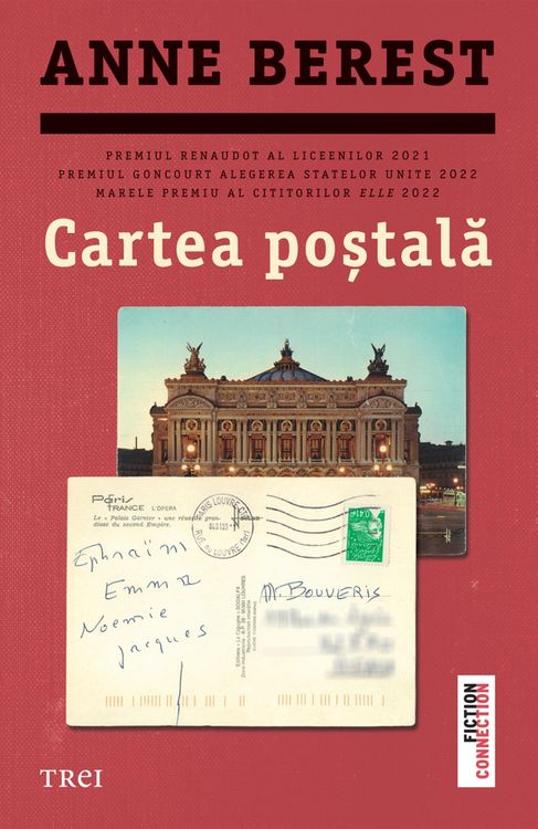 Produktbild: Cartea postala