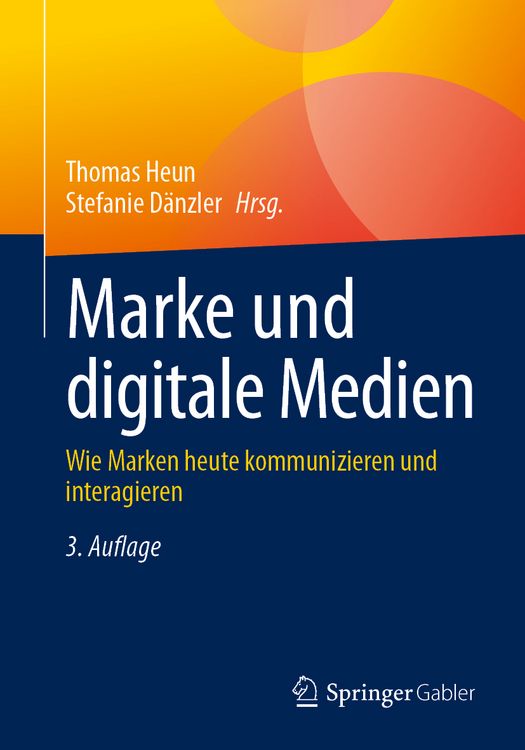 Produktbild: Marke und digitale Medien