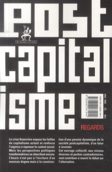 Produktbild: Postcapitalisme