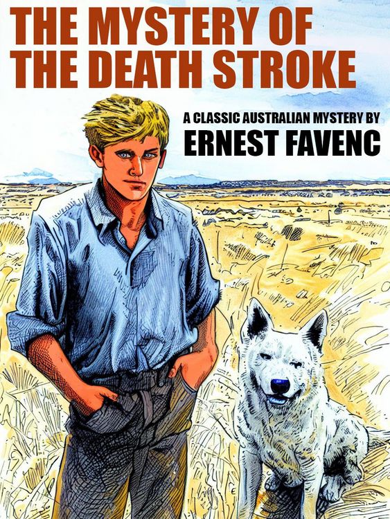 Produktbild: The Mystery of the Death Stroke