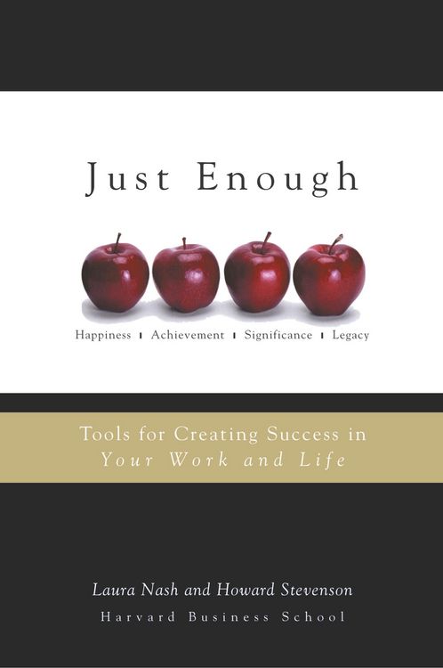 Produktbild: Just Enough