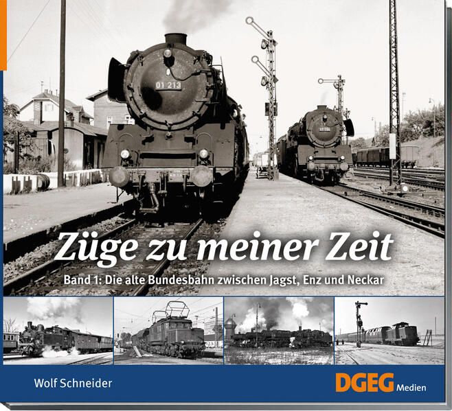 Produktbild: Z&uuml;ge zu meiner Zeit, Band 1