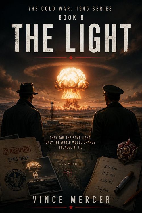Produktbild: Cold War: 1945  The Light