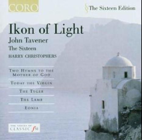 Produktbild: Ikon of Light-Chorwerke